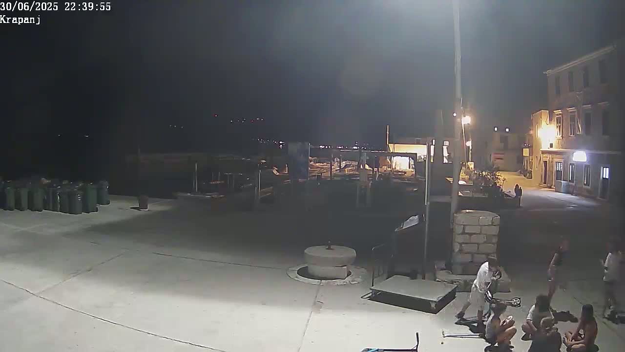 Krapanj Village & Brodarica Coast Live Cam - Sibenik, Sibenik-Knin, Croatia