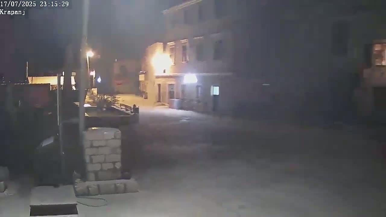 Krapanj Village & Brodarica Coast Live Cam - Sibenik, Sibenik-Knin, Croatia