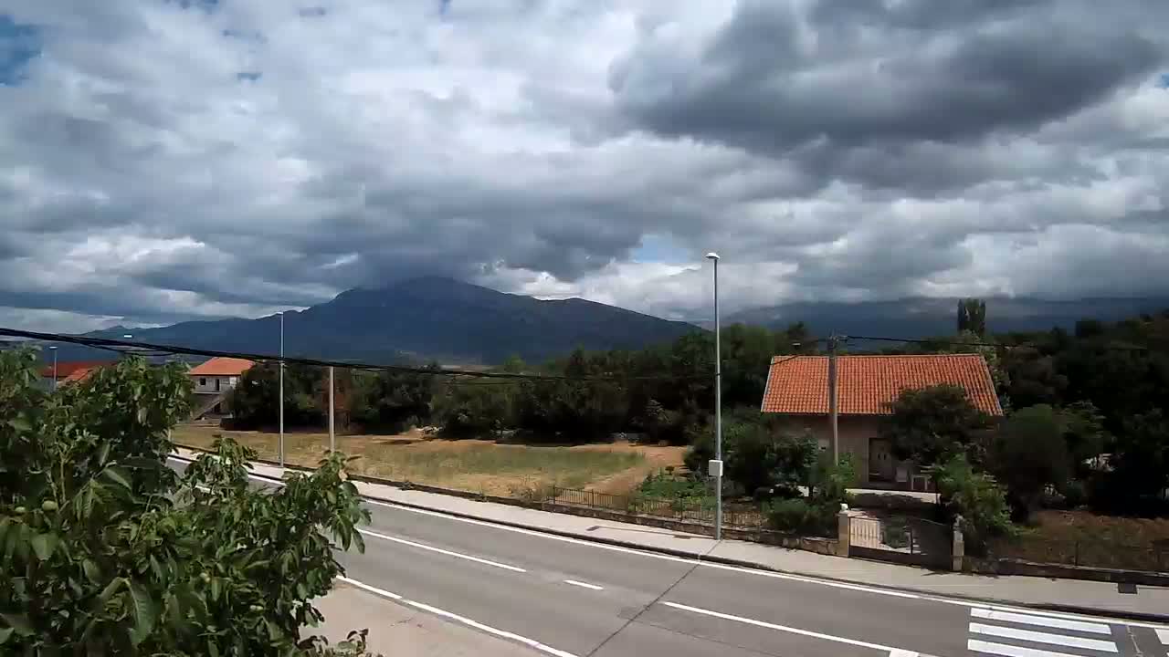  Dinara Mountain from Kijevo  Panaromic Live Cam -   Kijevo, Sbenik-Knin, Croatia