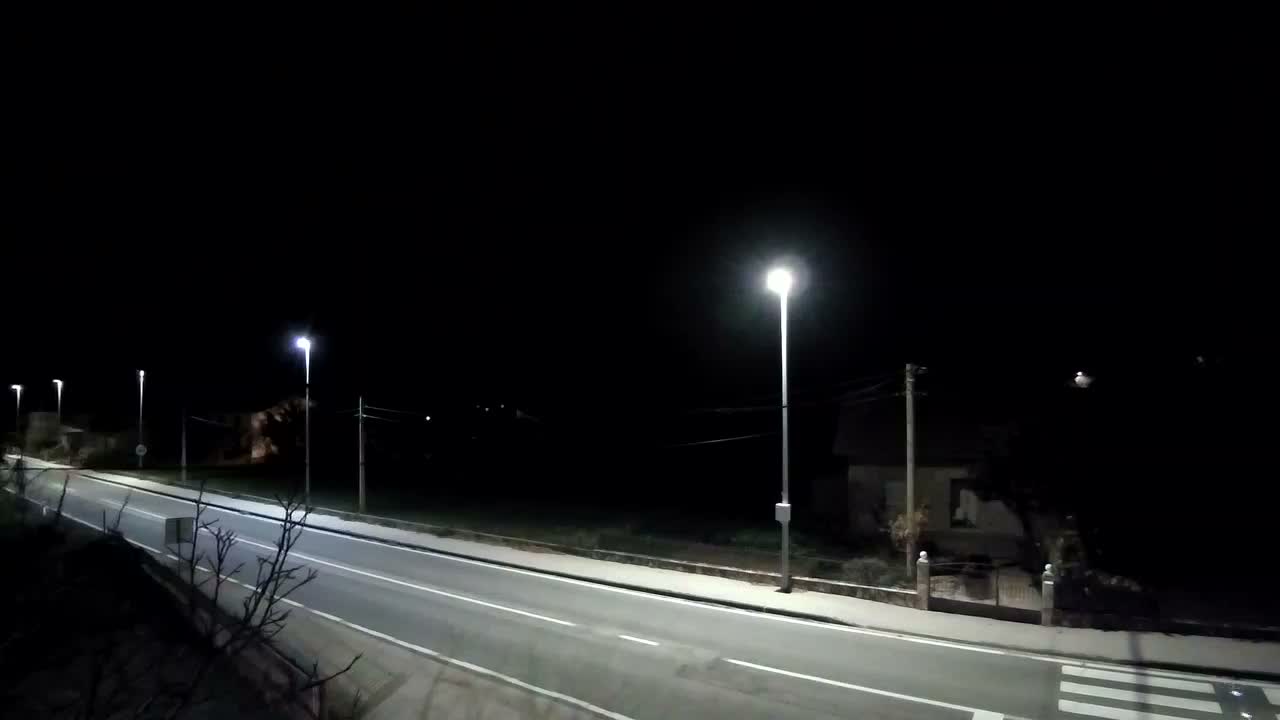 Dinara Mountain from Kijevo  Panaromic Live Cam -   Kijevo, Sbenik-Knin, Croatia