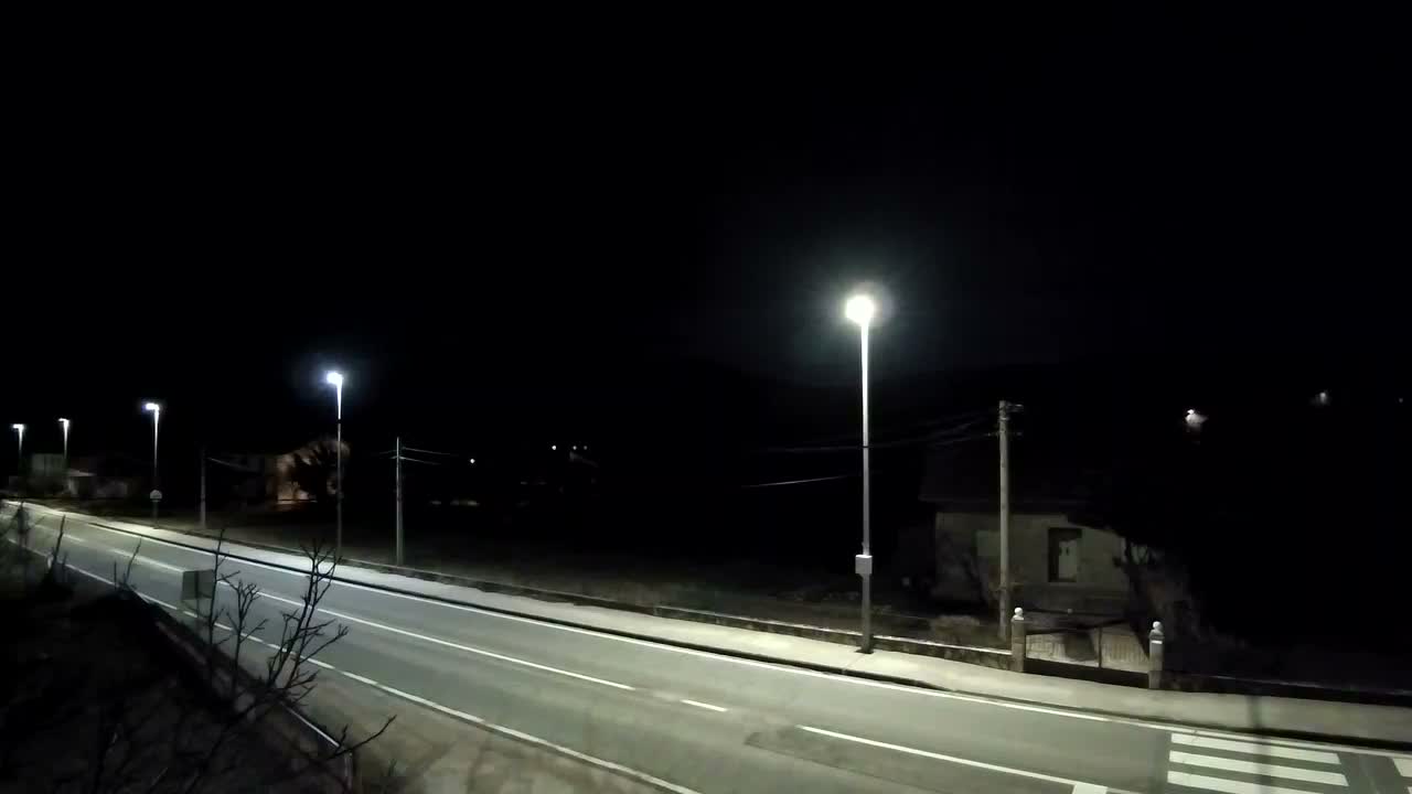 Dinara Mountain from Kijevo  Panaromic Live Cam -   Kijevo, Sbenik-Knin, Croatia