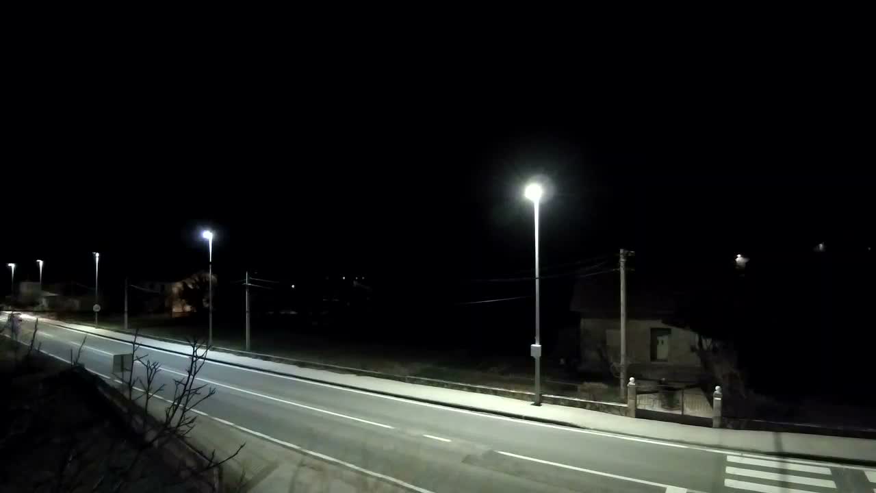 Dinara Mountain from Kijevo  Panaromic Live Cam -   Kijevo, Sbenik-Knin, Croatia