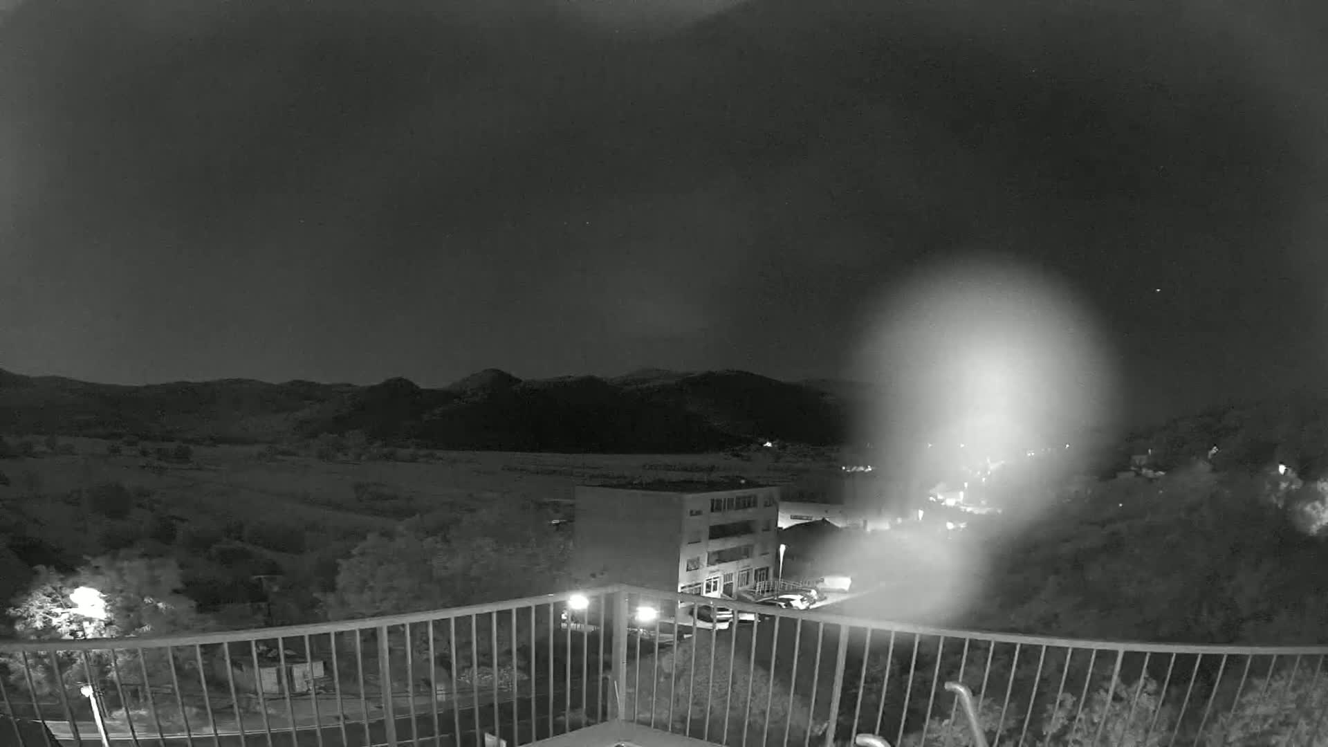 Muć Plain & Hills Donji Muc  Skyline Live Cam - Donji Muc, Muc, Split-Dalmatia, Croatia