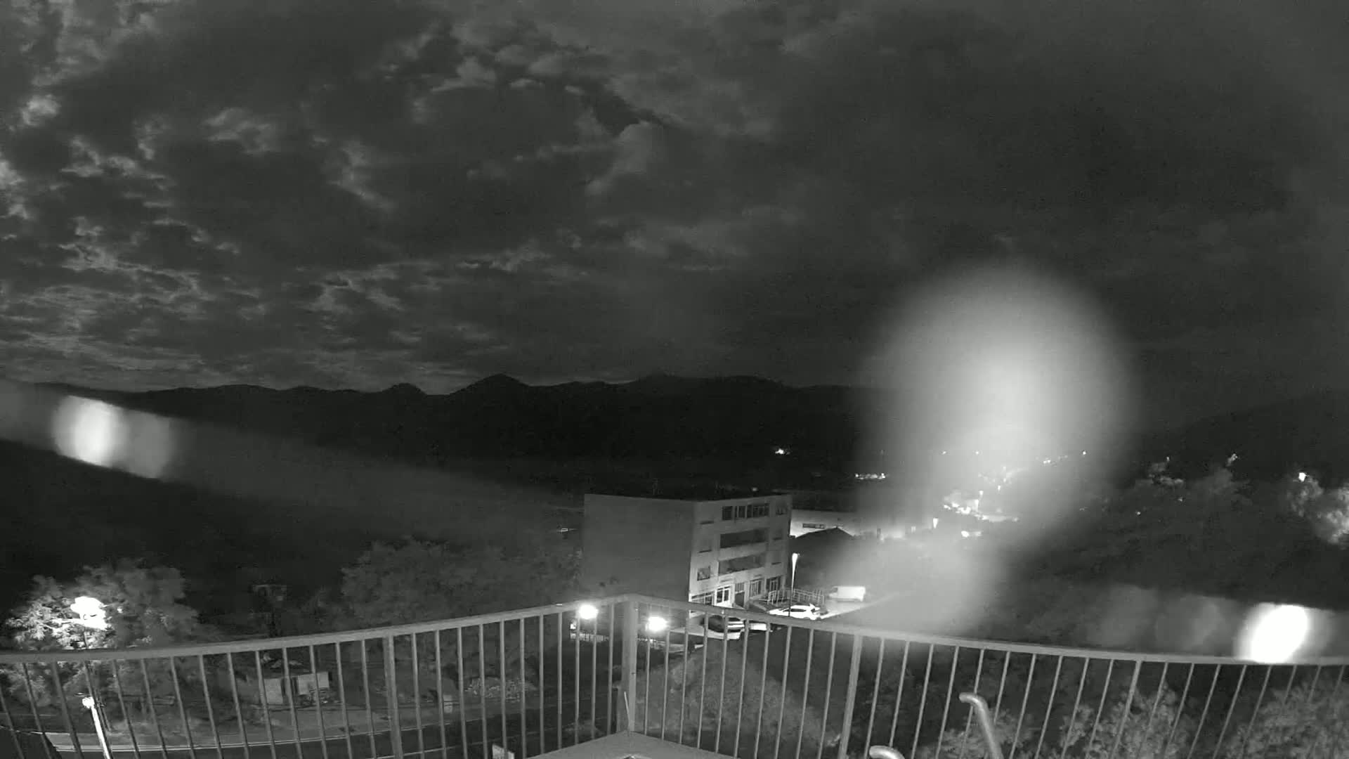 Muć Plain & Hills Donji Muc  Skyline Live Cam - Donji Muc, Muc, Split-Dalmatia, Croatia