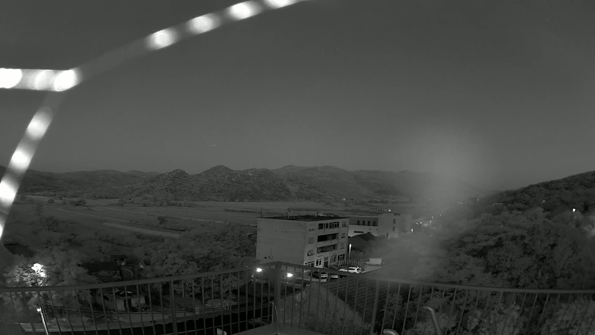 Muć Plain & Hills Donji Muc  Skyline Live Cam - Donji Muc, Muc, Split-Dalmatia, Croatia