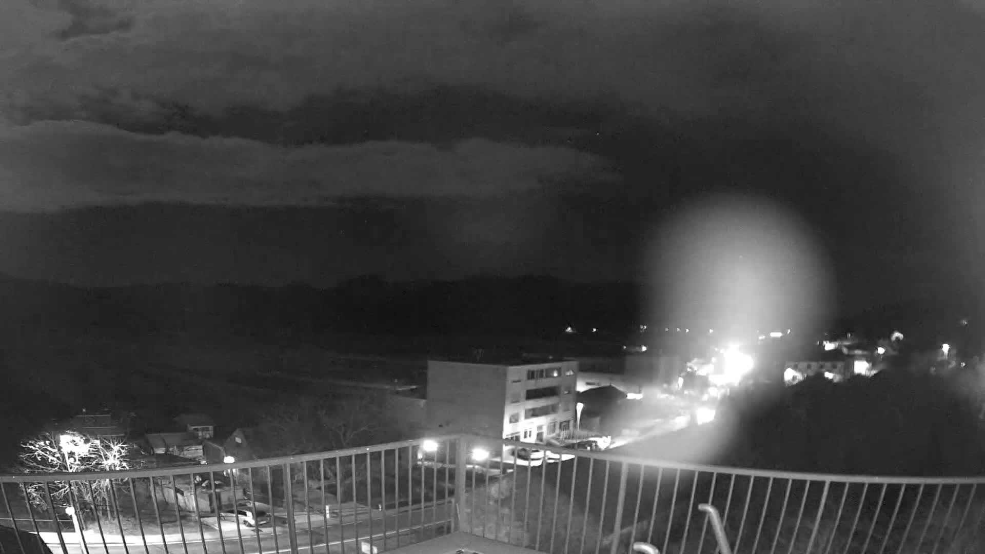 Muć Plain & Hills Donji Muc  Skyline Live Cam - Donji Muc, Muc, Split-Dalmatia, Croatia