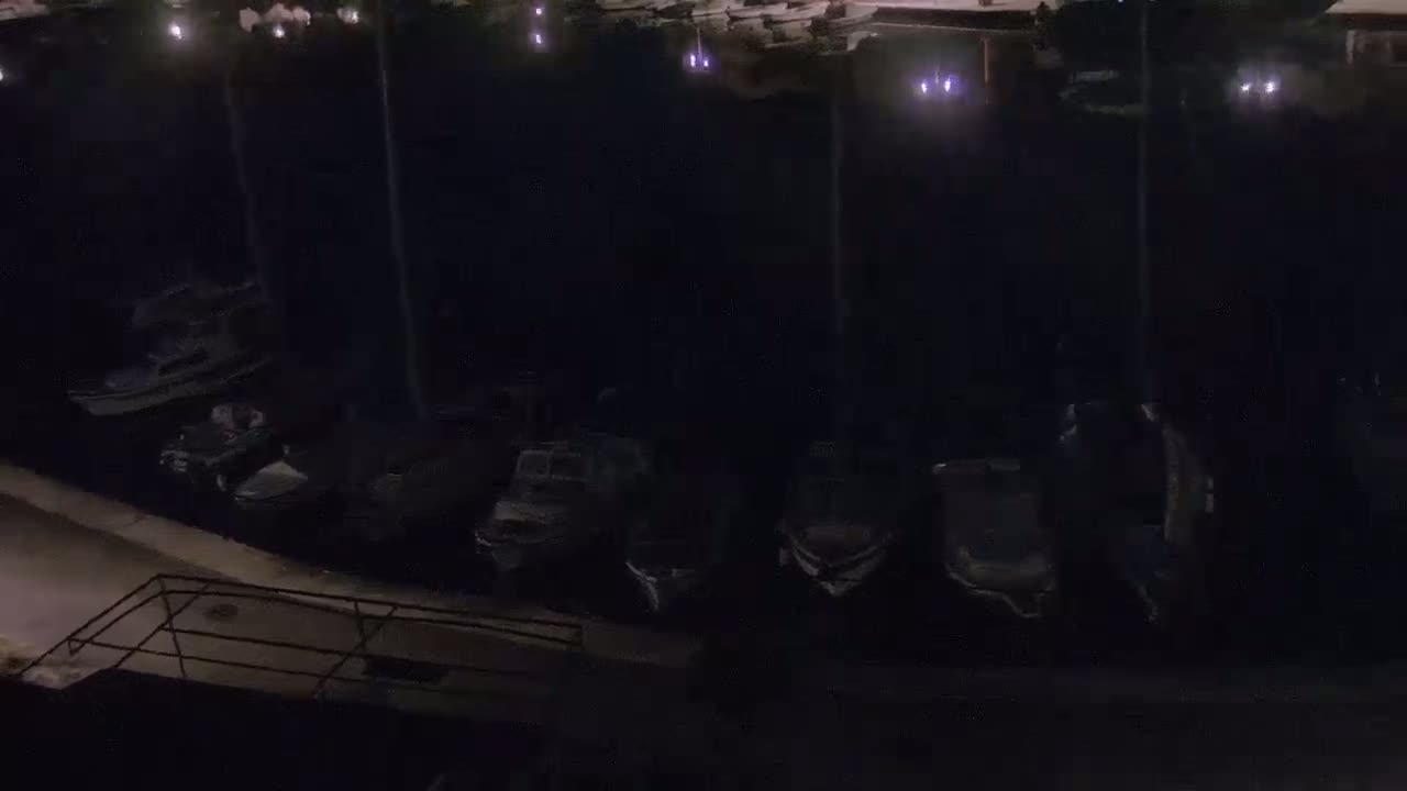 Otok Hvar Island ,Vrboska Village & ACI Port Vrboska Live Cam - Vrboska, Jelsa, Split-Dalmatia, Croatia