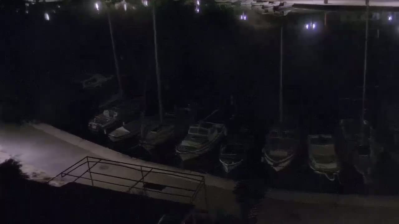 Otok Hvar Island ,Vrboska Village & ACI Port Vrboska Live Cam - Vrboska, Jelsa, Split-Dalmatia, Croatia