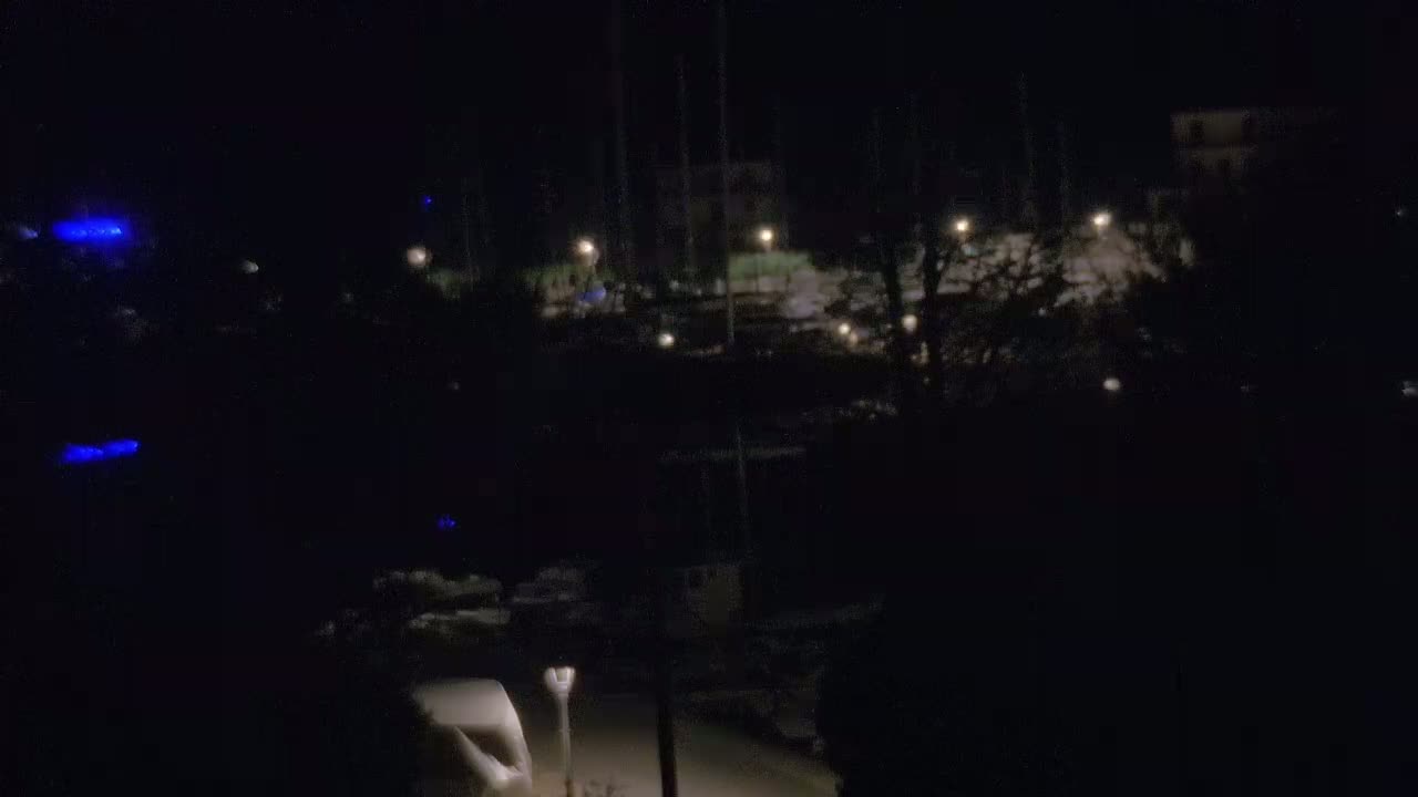 Otok Hvar Island ,Vrboska Village & ACI Port Vrboska Live Cam - Vrboska, Jelsa, Split-Dalmatia, Croatia