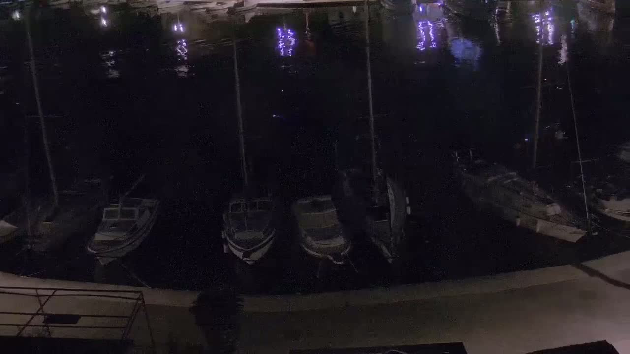 Otok Hvar Island ,Vrboska Village & ACI Port Vrboska Live Cam - Vrboska, Jelsa, Split-Dalmatia, Croatia
