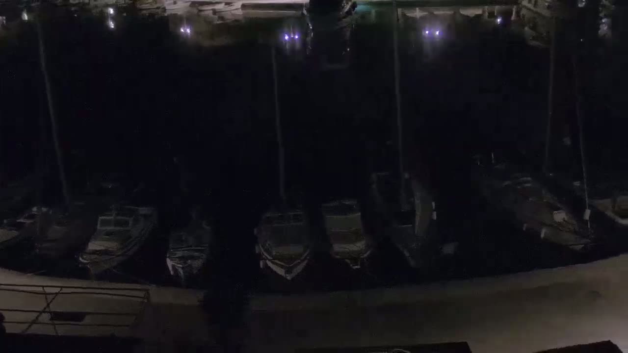 Otok Hvar Island ,Vrboska Village & ACI Port Vrboska Live Cam - Vrboska, Jelsa, Split-Dalmatia, Croatia