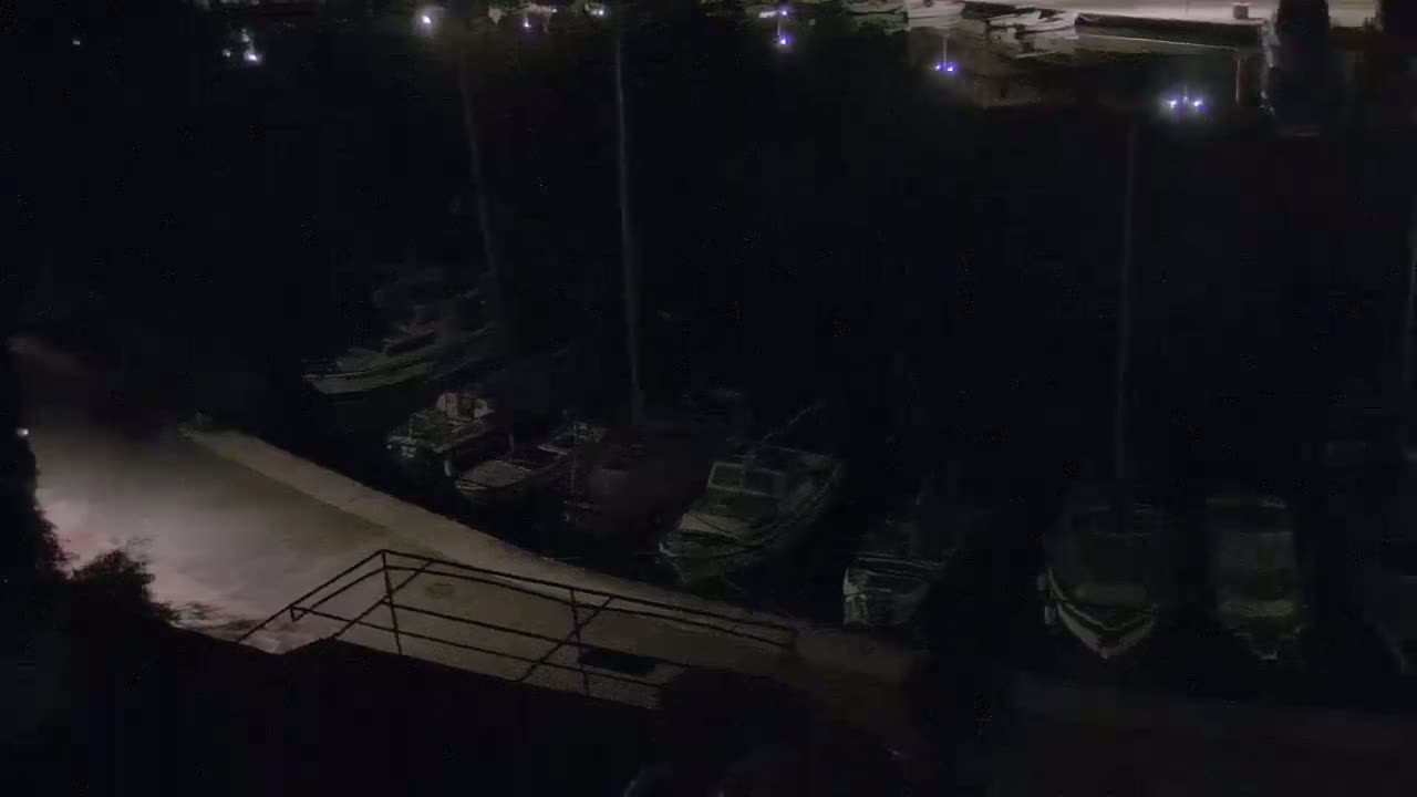 Otok Hvar Island ,Vrboska Village & ACI Port Vrboska Live Cam - Vrboska, Jelsa, Split-Dalmatia, Croatia