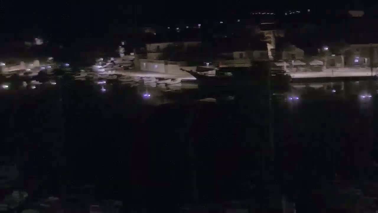 Otok Hvar Island ,Vrboska Village & ACI Port Vrboska Live Cam - Vrboska, Jelsa, Split-Dalmatia, Croatia