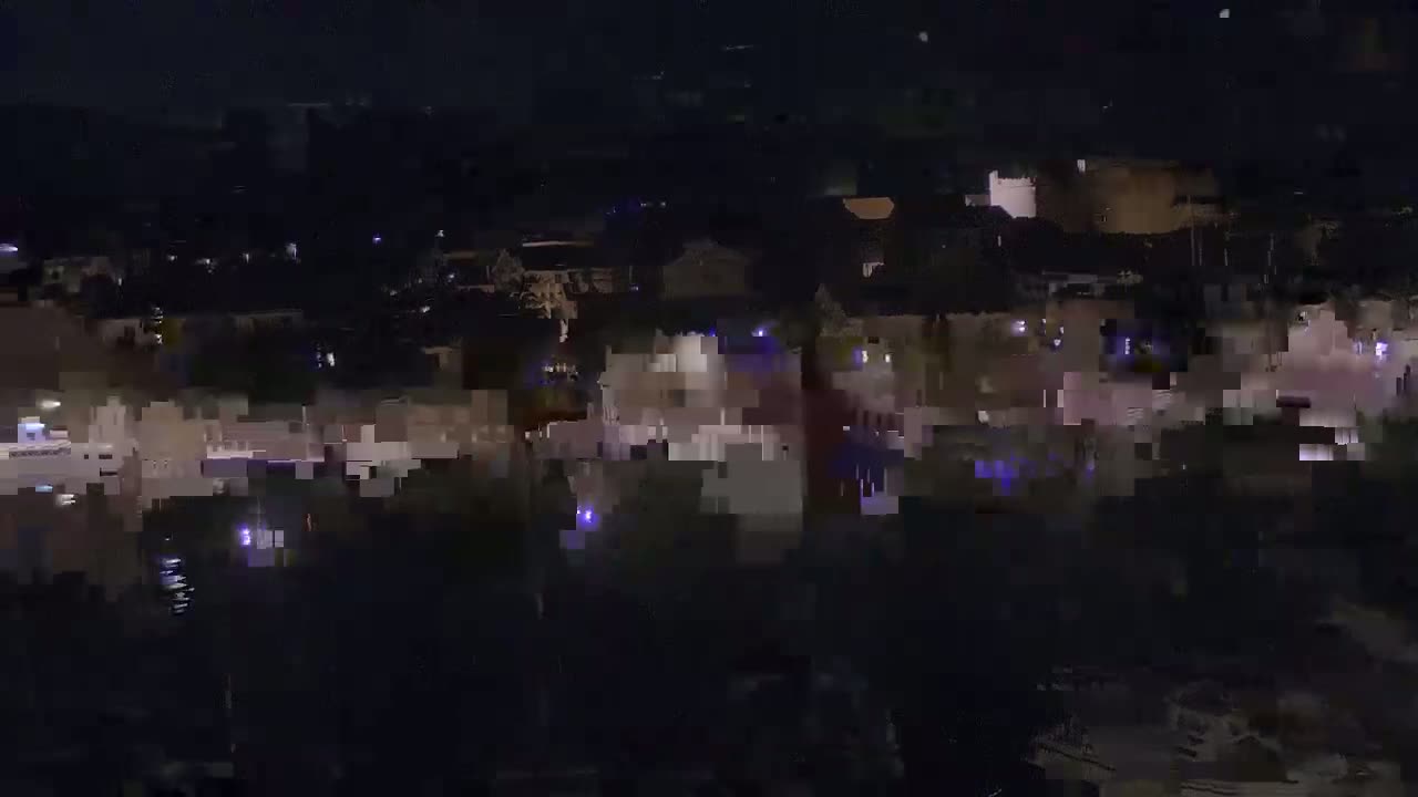 Otok Hvar Island ,Vrboska Village & ACI Port Vrboska Live Cam - Vrboska, Jelsa, Split-Dalmatia, Croatia