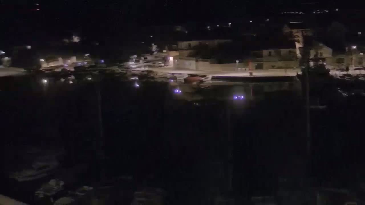 Otok Hvar Island ,Vrboska Village & ACI Port Vrboska Live Cam - Vrboska, Jelsa, Split-Dalmatia, Croatia