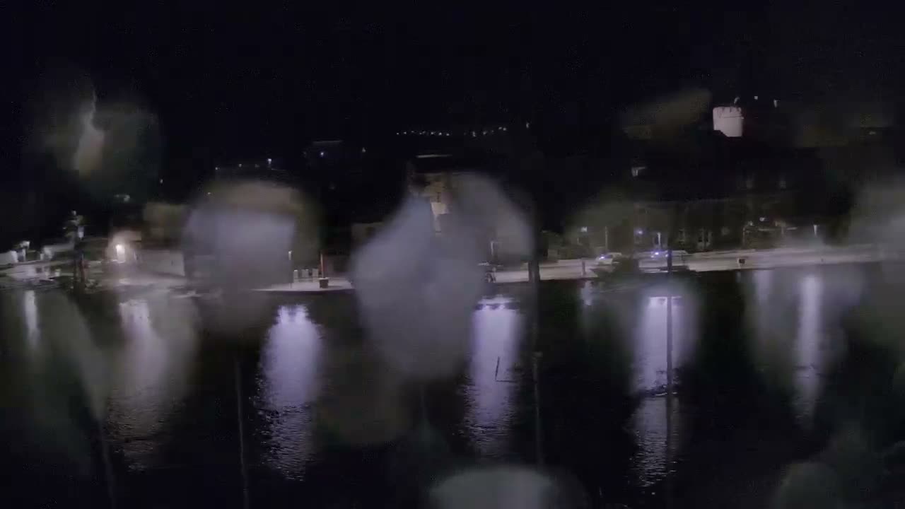 Otok Hvar Island ,Vrboska Village & ACI Port Vrboska Live Cam - Vrboska, Jelsa, Split-Dalmatia, Croatia