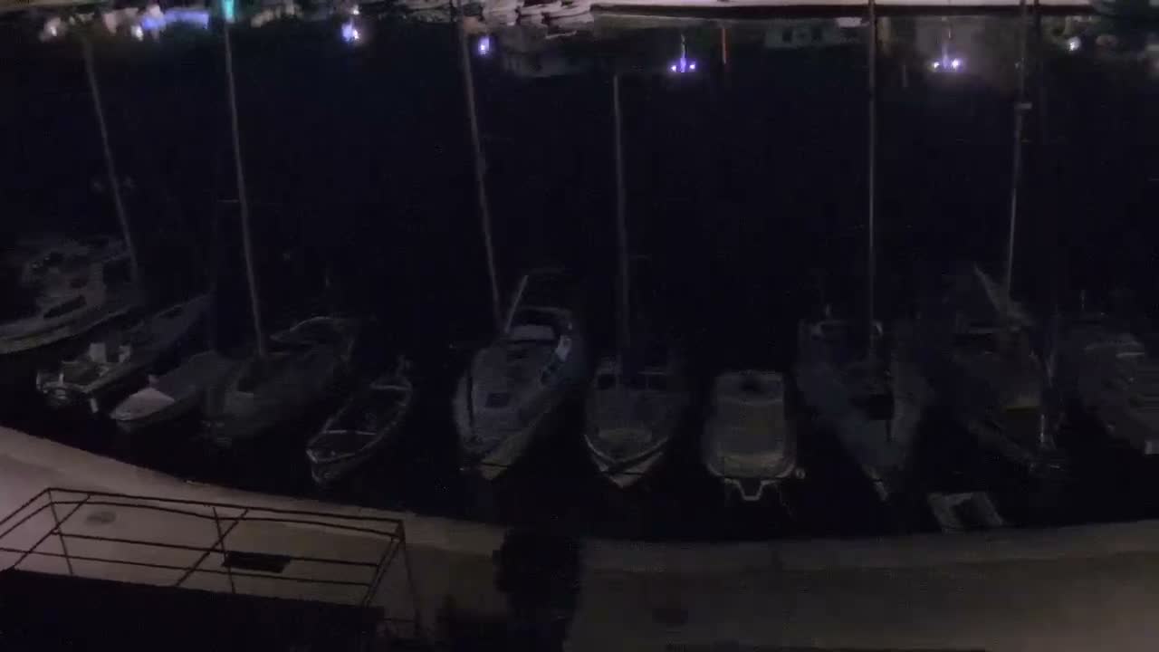 Otok Hvar Island ,Vrboska Village & ACI Port Vrboska Live Cam - Vrboska, Jelsa, Split-Dalmatia, Croatia
