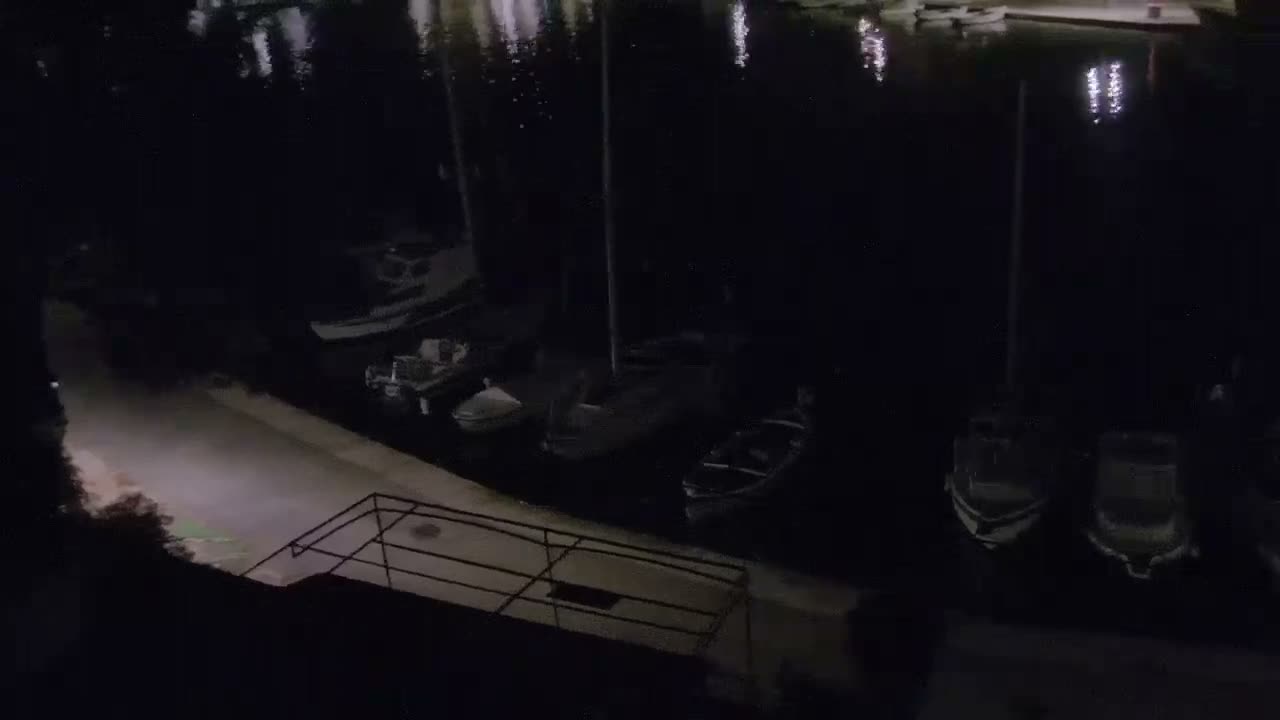Otok Hvar Island ,Vrboska Village & ACI Port Vrboska Live Cam - Vrboska, Jelsa, Split-Dalmatia, Croatia