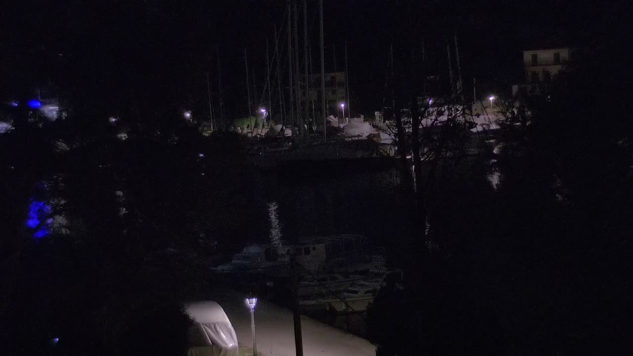Otok Hvar Island ,Vrboska Village & ACI Port Vrboska Live Cam - Vrboska, Jelsa, Split-Dalmatia, Croatia