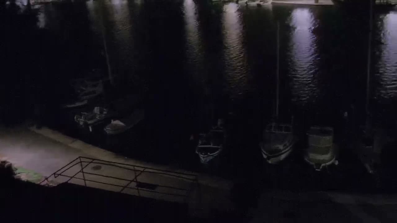 Otok Hvar Island ,Vrboska Village & ACI Port Vrboska Live Cam - Vrboska, Jelsa, Split-Dalmatia, Croatia