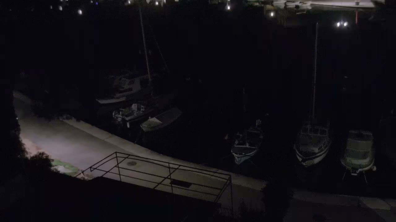 Otok Hvar Island ,Vrboska Village & ACI Port Vrboska Live Cam - Vrboska, Jelsa, Split-Dalmatia, Croatia