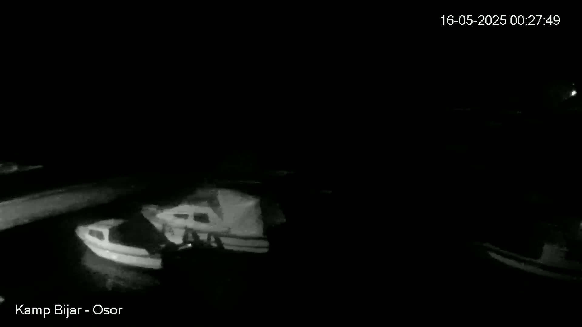 Otok Cres Island, Camp Bijar Camping Live Cam - Osor,  Mali Lošinj,  Primorje-Gorski Kotar, Croatia