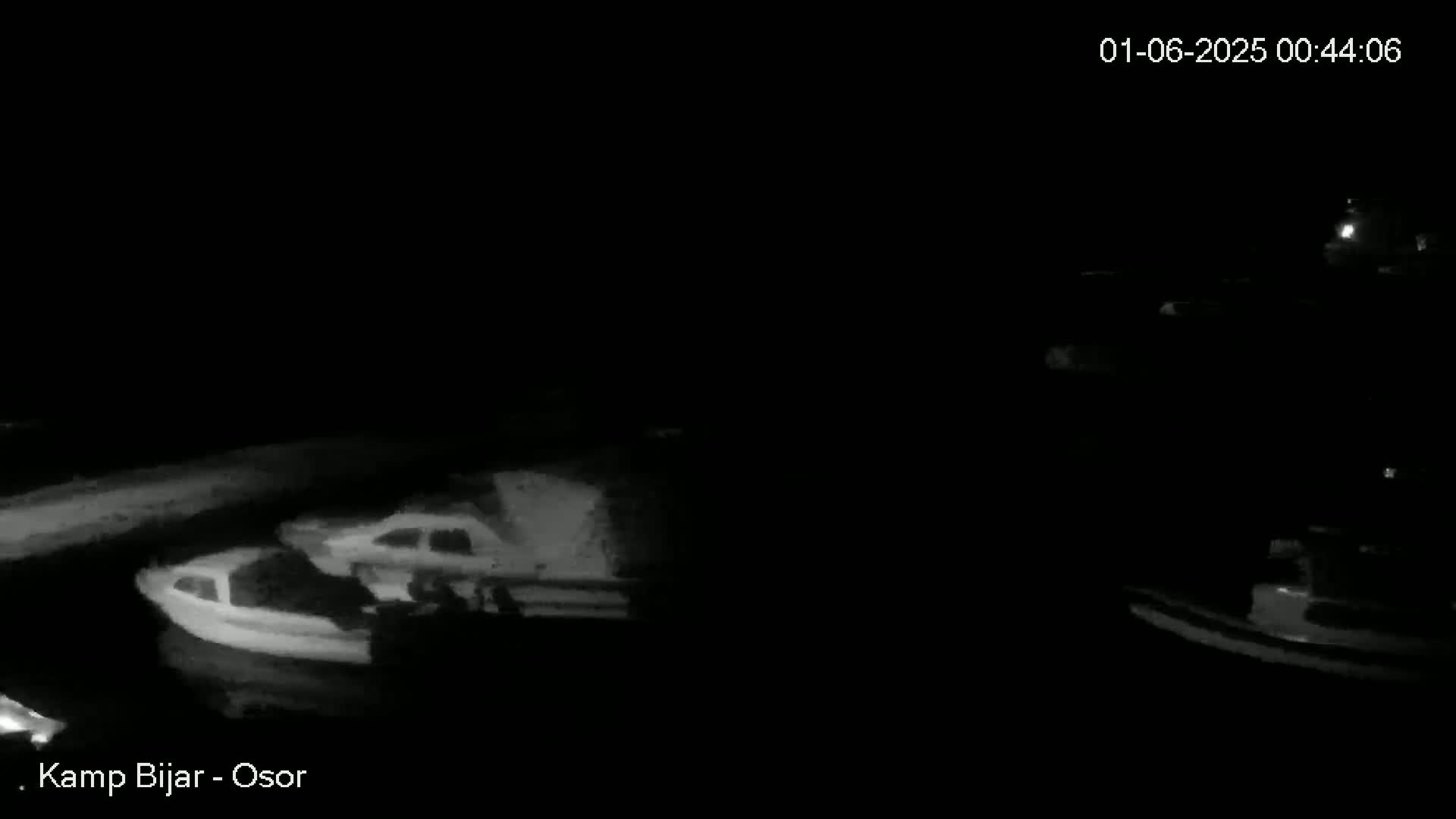 Otok Cres Island, Camp Bijar Camping Live Cam - Osor,  Mali Lošinj,  Primorje-Gorski Kotar, Croatia