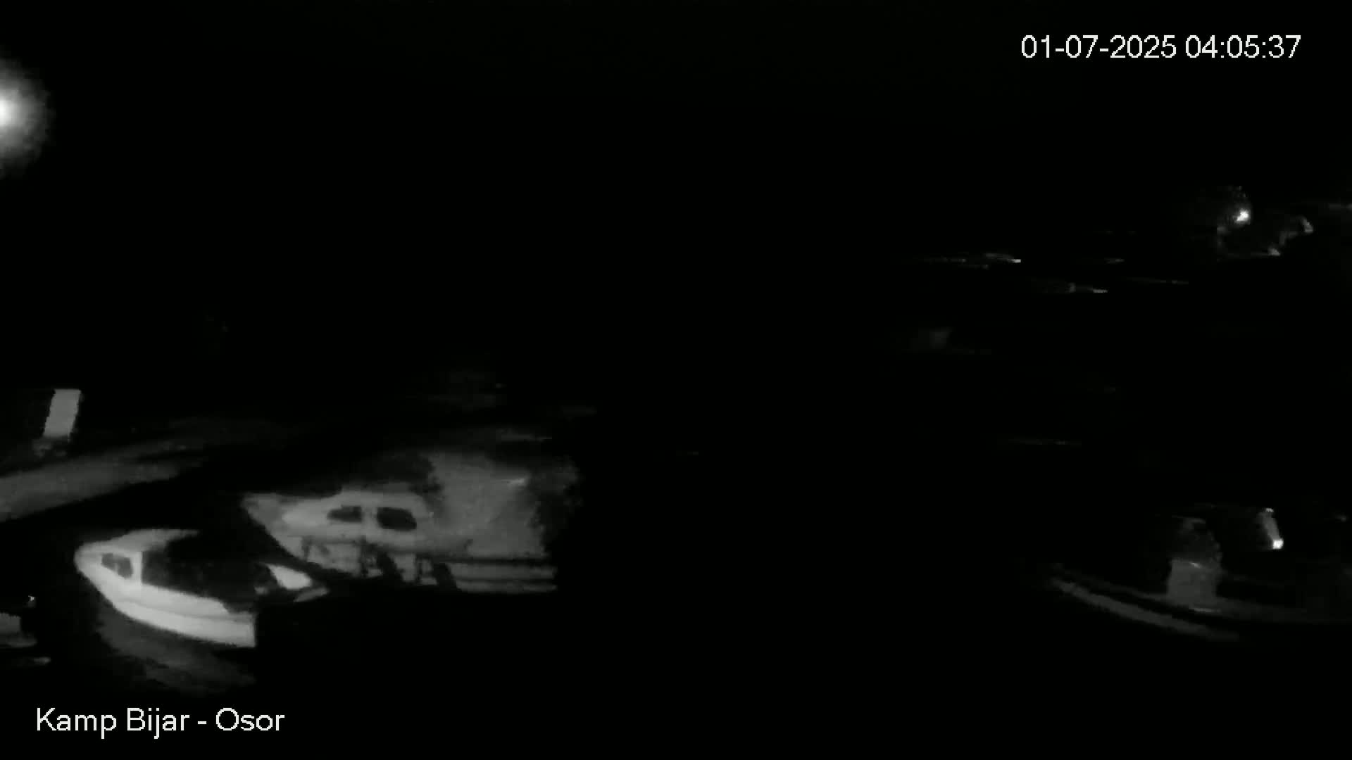 Otok Cres Island, Camp Bijar Camping Live Cam - Osor,  Mali Lošinj,  Primorje-Gorski Kotar, Croatia