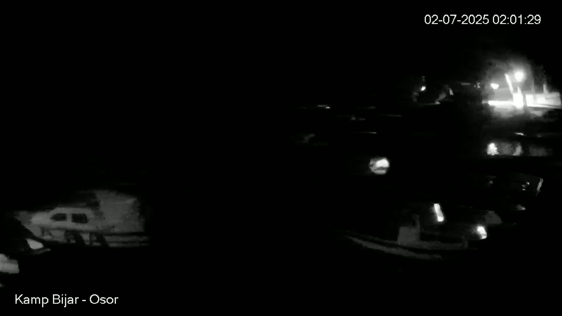 Otok Cres Island, Camp Bijar Camping Live Cam - Osor,  Mali Lošinj,  Primorje-Gorski Kotar, Croatia