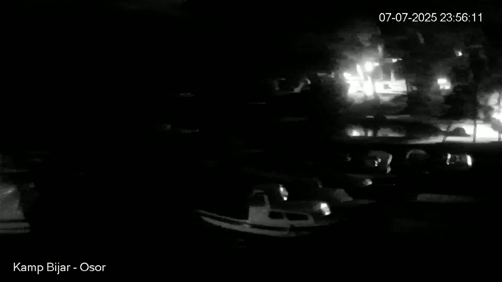 Otok Cres Island, Camp Bijar Camping Live Cam - Osor,  Mali Lošinj,  Primorje-Gorski Kotar, Croatia