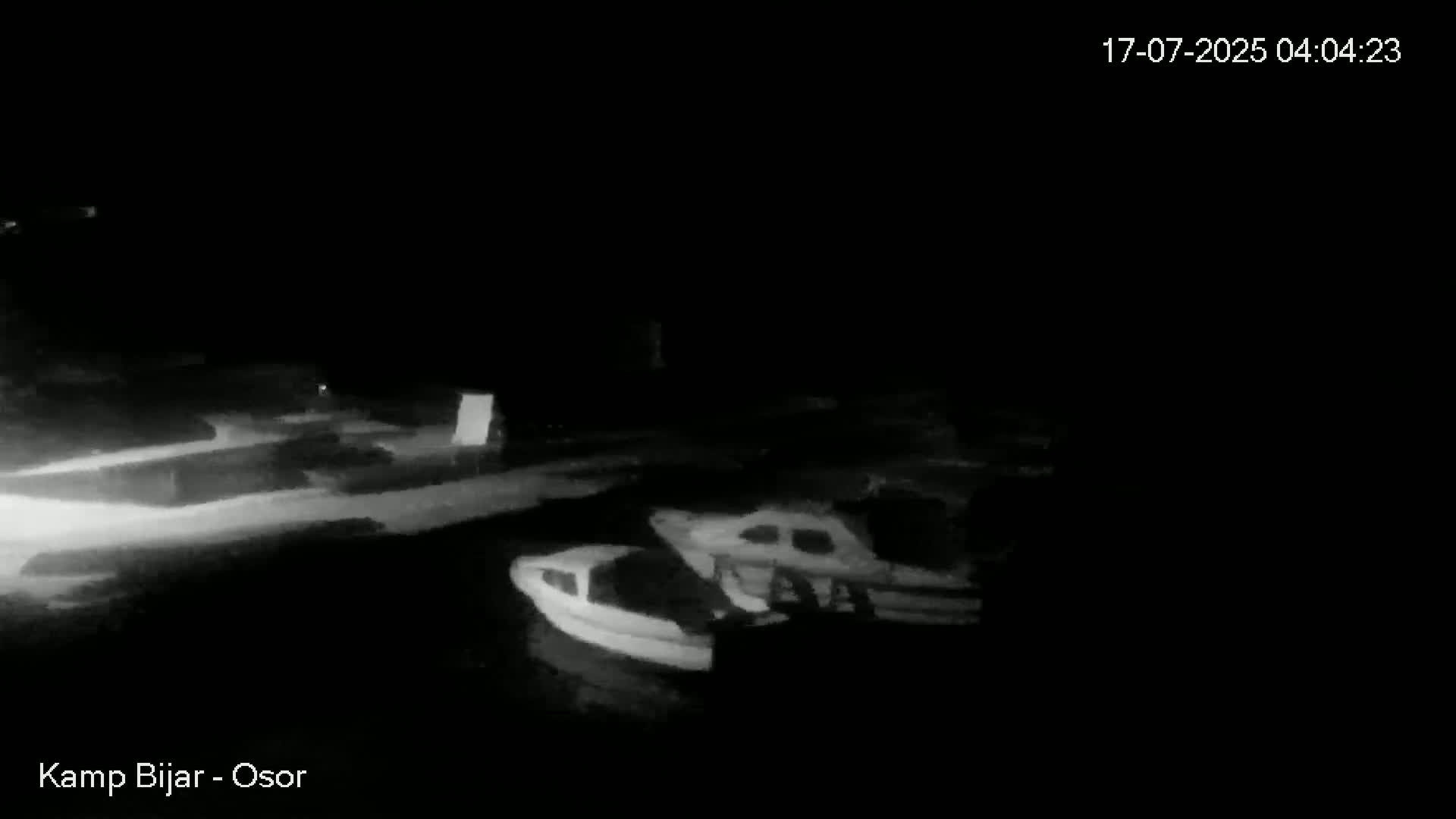 Otok Cres Island, Camp Bijar Camping Live Cam - Osor,  Mali Lošinj,  Primorje-Gorski Kotar, Croatia