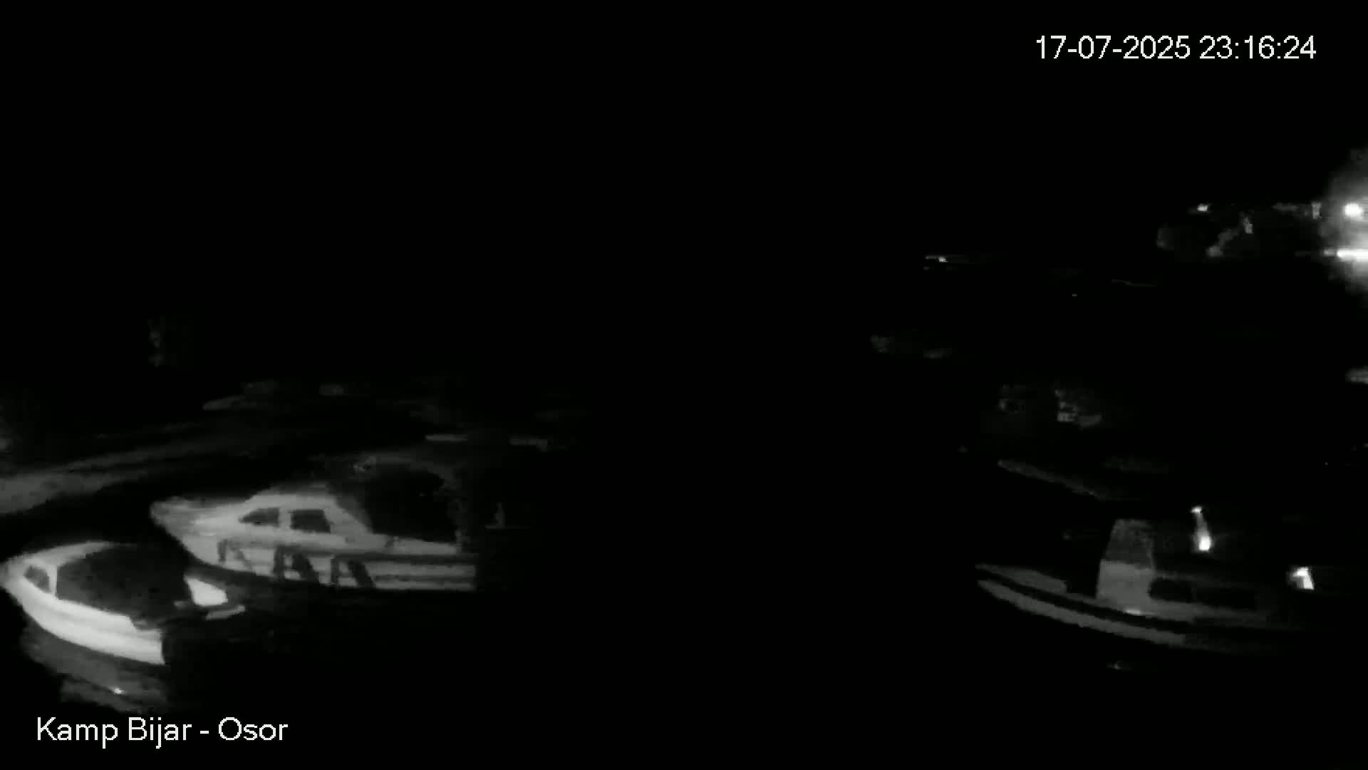Otok Cres Island, Camp Bijar Camping Live Cam - Osor,  Mali Lošinj,  Primorje-Gorski Kotar, Croatia