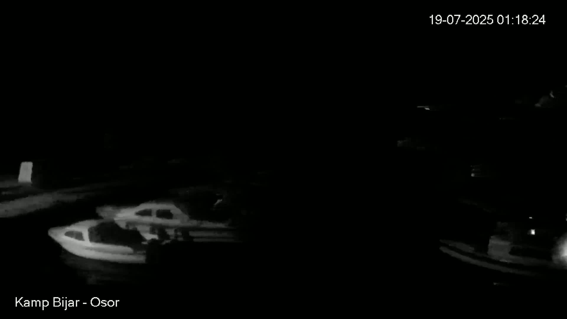 Otok Cres Island, Camp Bijar Camping Live Cam - Osor,  Mali Lošinj,  Primorje-Gorski Kotar, Croatia