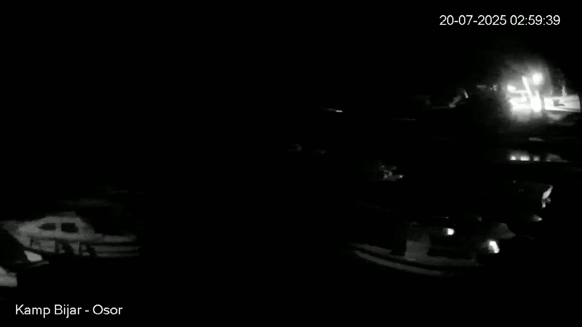 Otok Cres Island, Camp Bijar Camping Live Cam - Osor,  Mali Lošinj,  Primorje-Gorski Kotar, Croatia