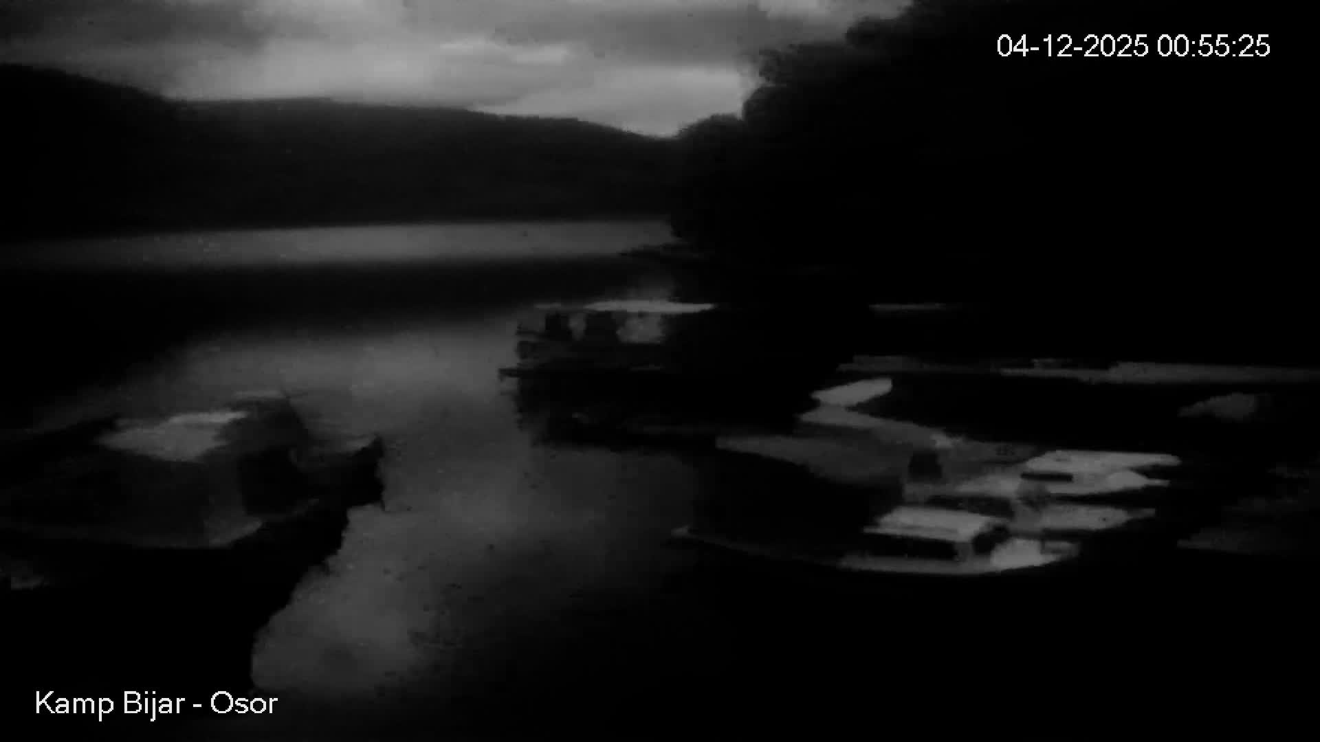Otok Cres Island, Camp Bijar Camping Live Cam - Osor,  Mali Lošinj,  Primorje-Gorski Kotar, Croatia