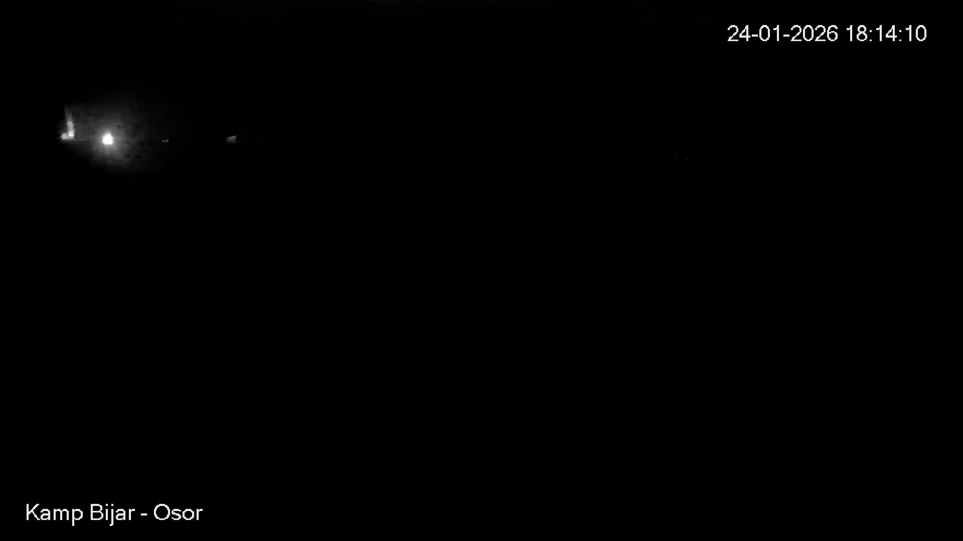 Otok Cres Island, Camp Bijar Camping Live Cam - Osor,  Mali Lošinj,  Primorje-Gorski Kotar, Croatia