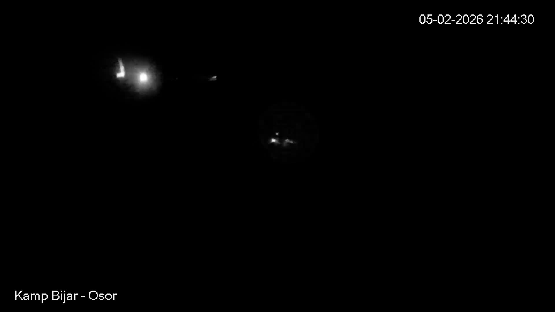 Otok Cres Island, Camp Bijar Camping Live Cam - Osor,  Mali Lošinj,  Primorje-Gorski Kotar, Croatia