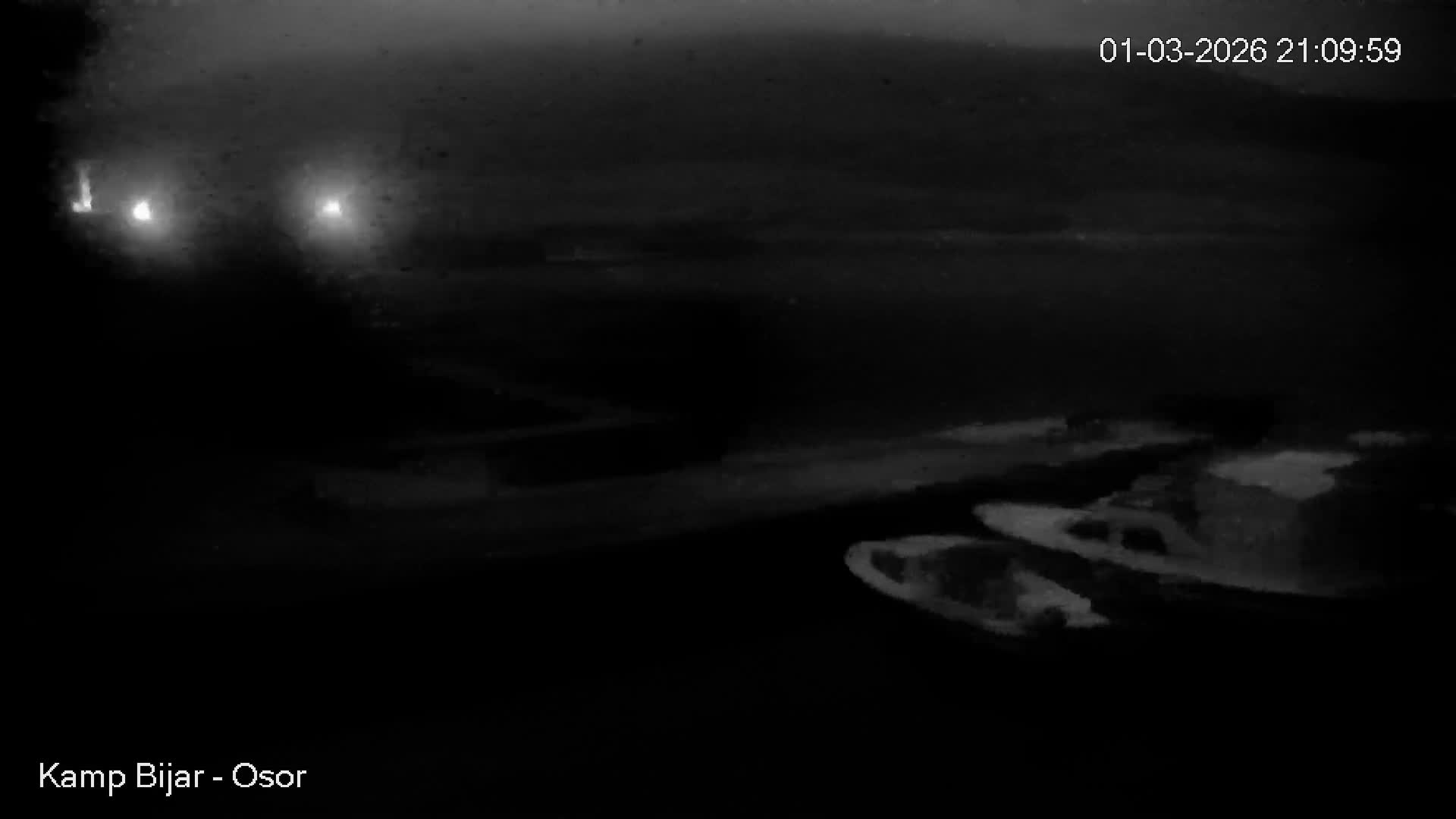 Otok Cres Island, Camp Bijar Camping Live Cam - Osor,  Mali Lošinj,  Primorje-Gorski Kotar, Croatia