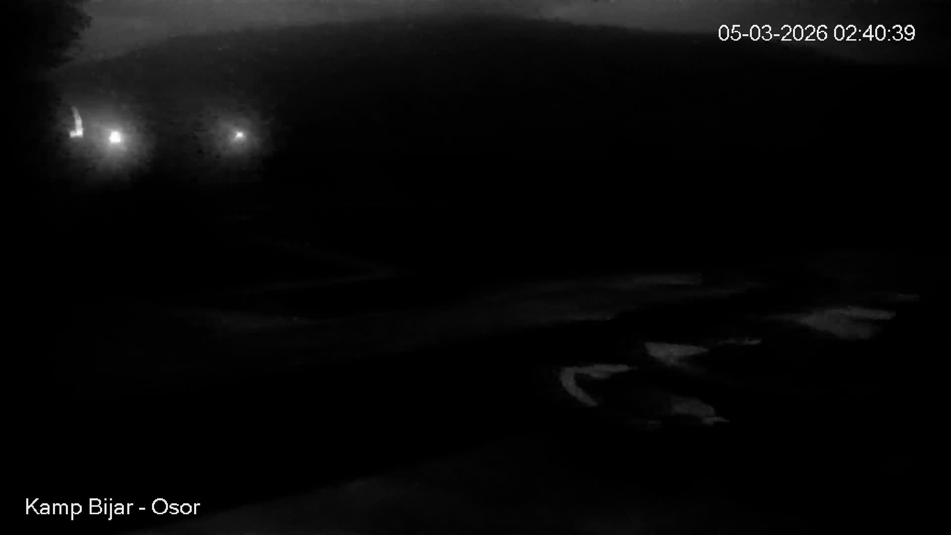 Otok Cres Island, Camp Bijar Camping Live Cam - Osor,  Mali Lošinj,  Primorje-Gorski Kotar, Croatia