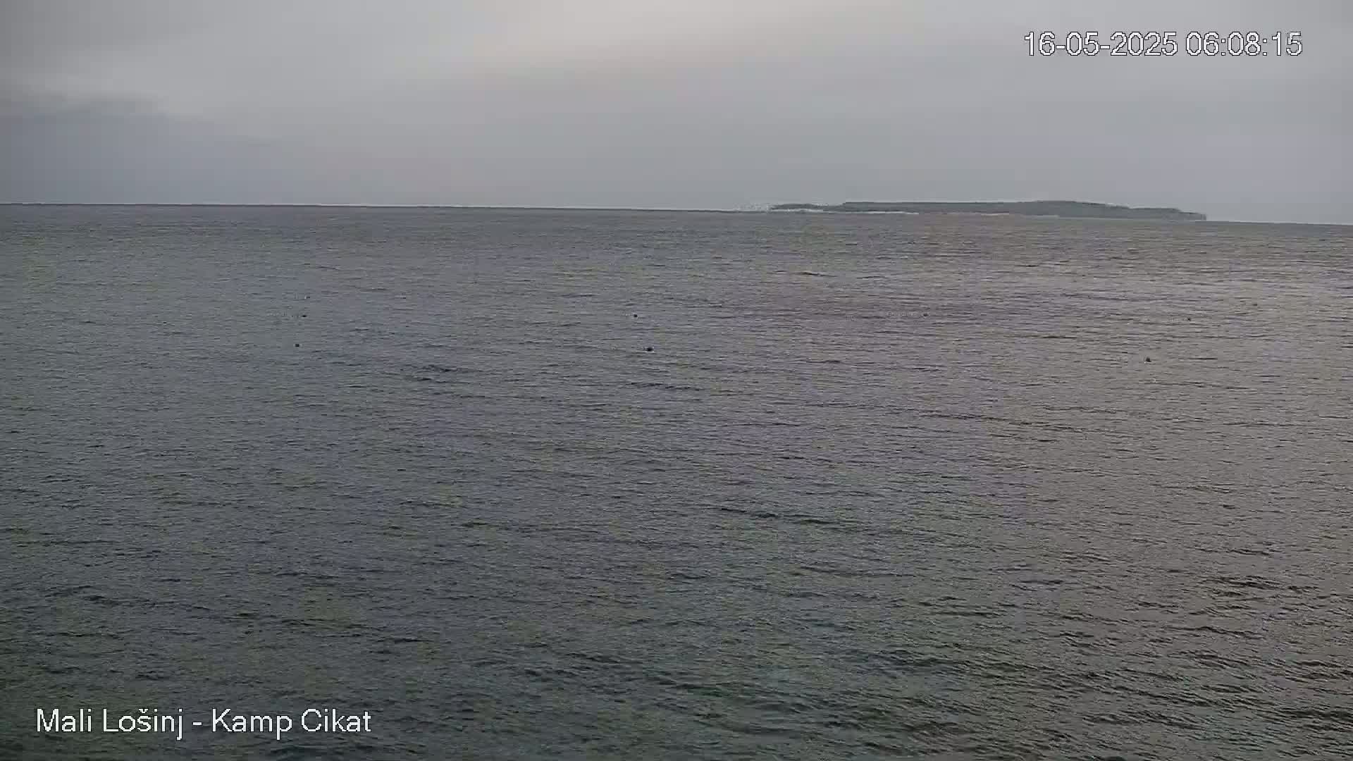  Otok Losinj Island, Camp Čikat Camping Live Cam - Cikat,  Mali Lošinj,  Primorje-Gorski Kotar, Croatia