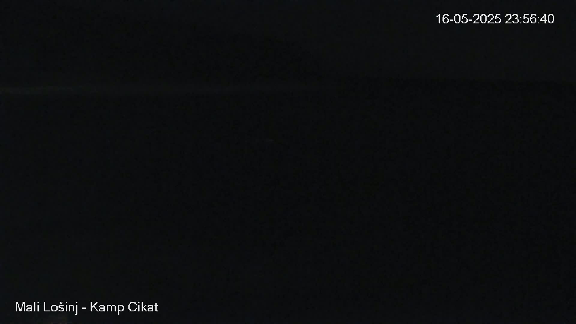  Otok Losinj Island, Camp Čikat Camping Live Cam - Cikat,  Mali Lošinj,  Primorje-Gorski Kotar, Croatia