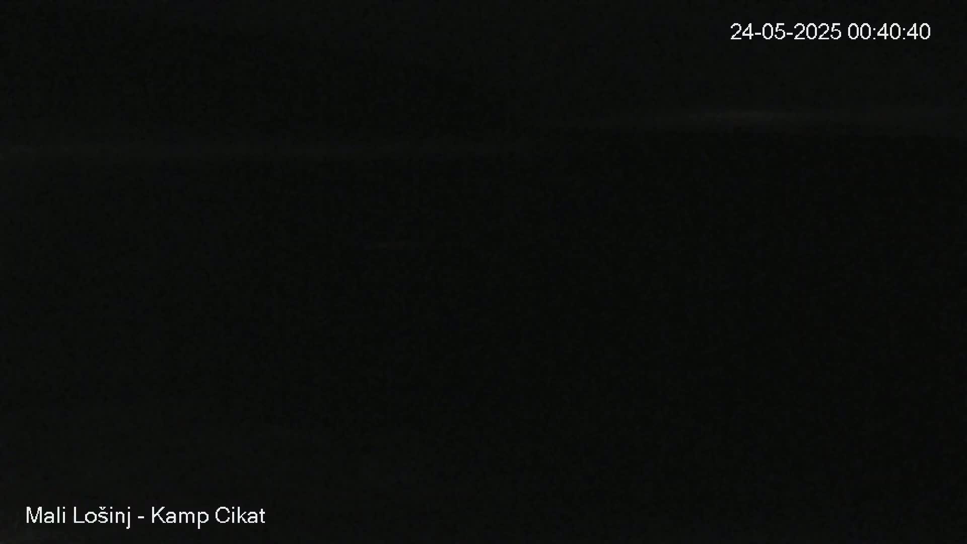  Otok Losinj Island, Camp Čikat Camping Live Cam - Cikat,  Mali Lošinj,  Primorje-Gorski Kotar, Croatia