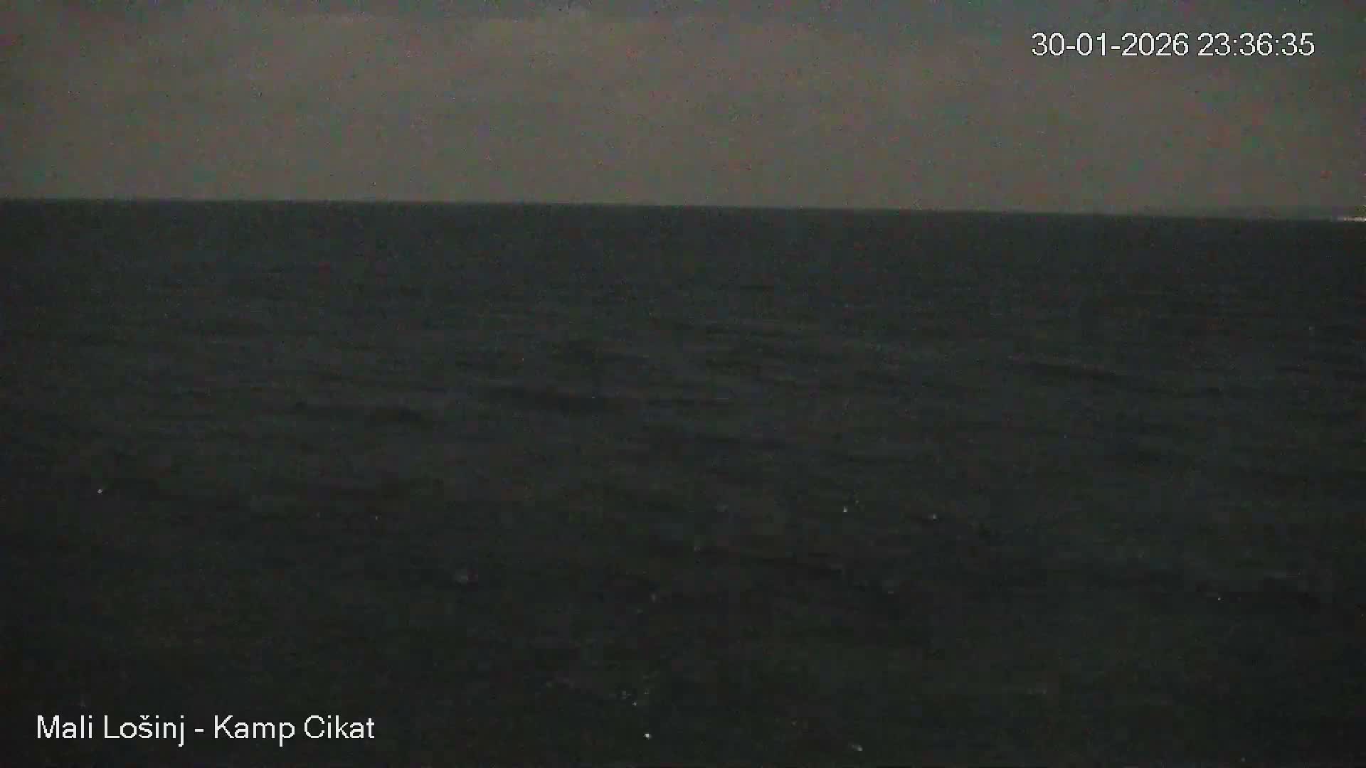 Otok Losinj Island, Camp Čikat Camping Live Cam - Cikat,  Mali Lošinj,  Primorje-Gorski Kotar, Croatia