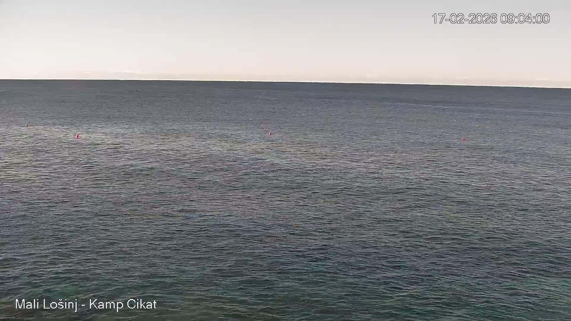 Otok Losinj Island, Camp Čikat Camping Live Cam - Cikat,  Mali Lošinj,  Primorje-Gorski Kotar, Croatia