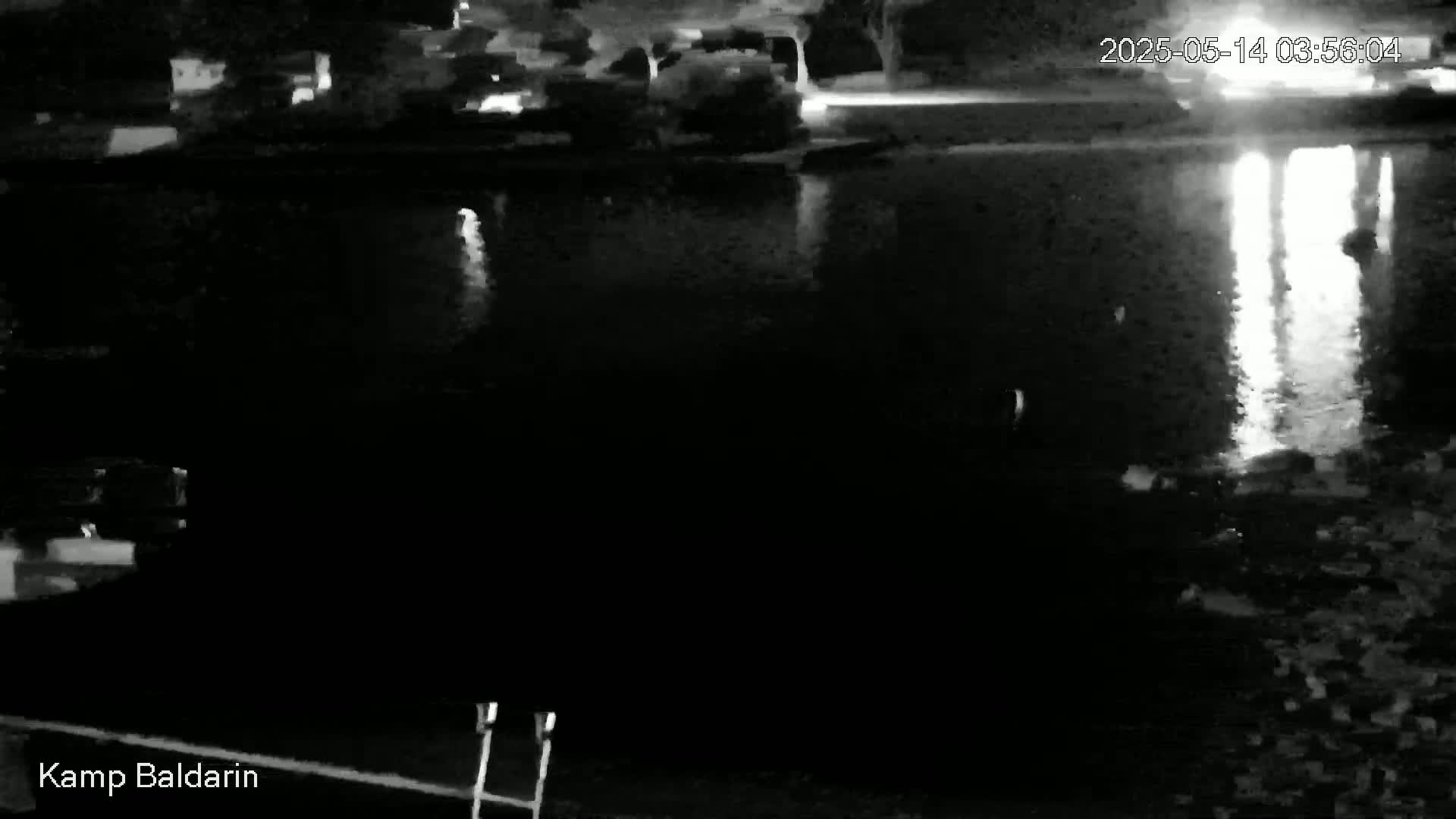 Otok Cres Island, Camp Baldarin Camping Live Cam - Punta Križa,  Mali Lošinj,  Primorje-Gorski Kotar, Croatia