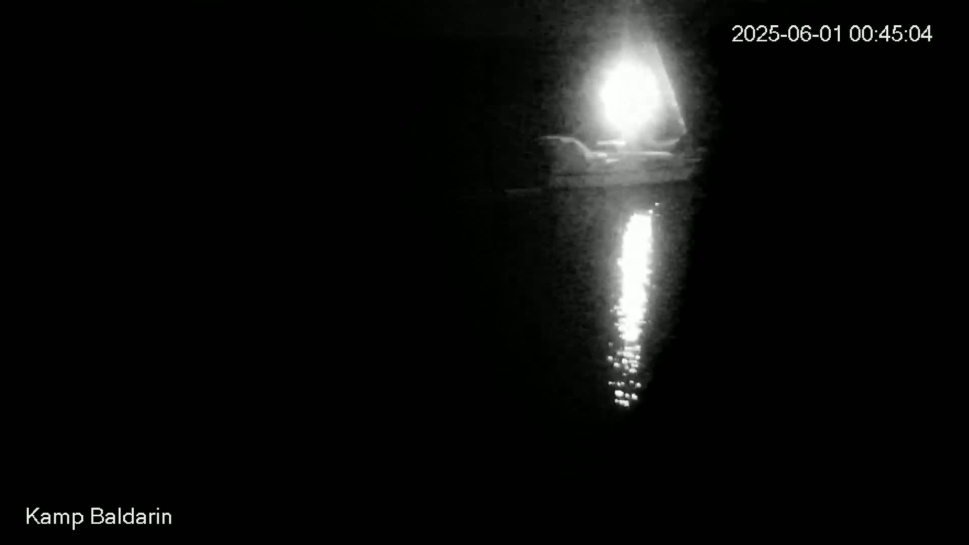 Otok Cres Island, Camp Baldarin Camping Live Cam - Punta Križa,  Mali Lošinj,  Primorje-Gorski Kotar, Croatia