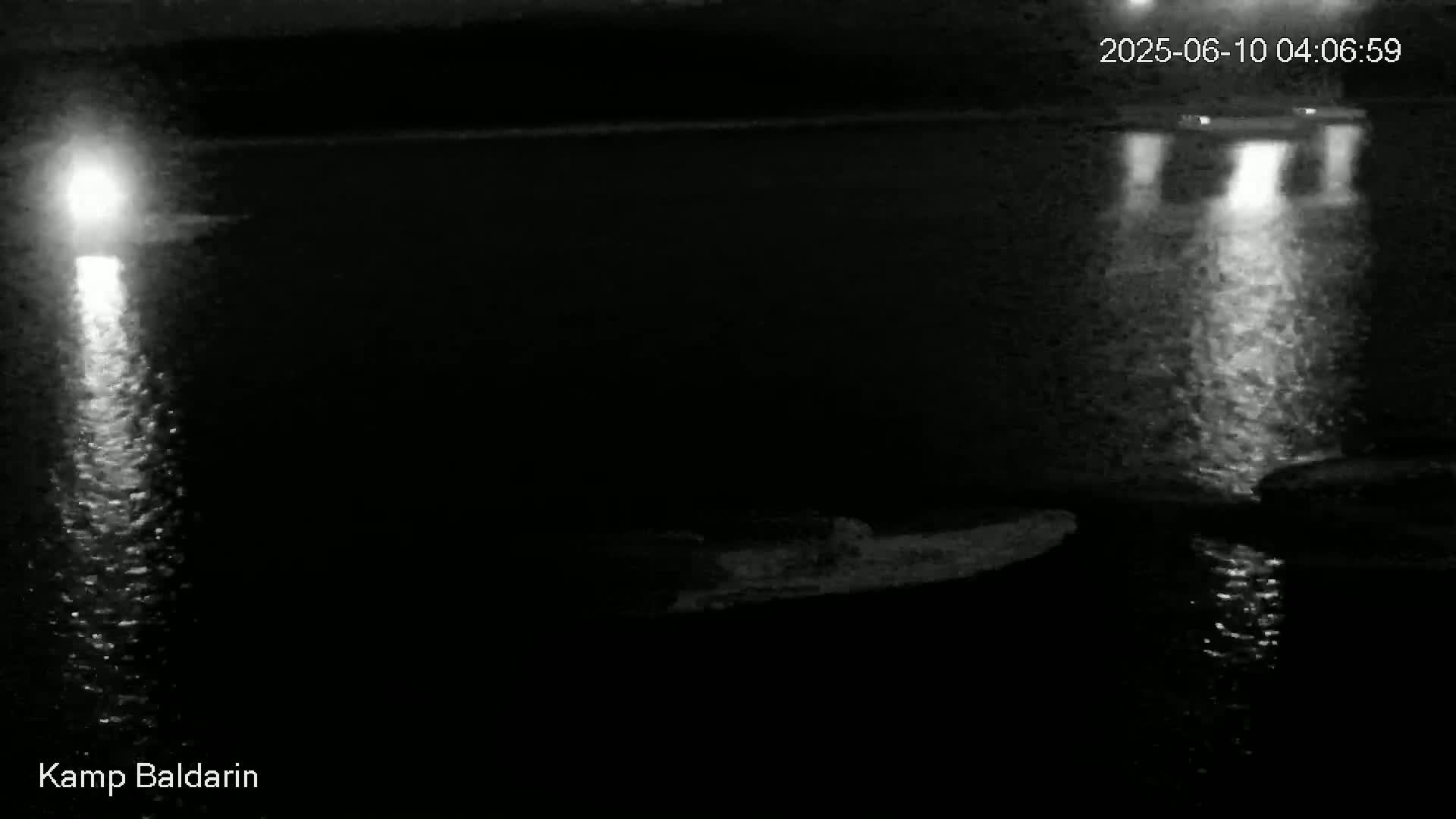 Otok Cres Island, Camp Baldarin Camping Live Cam - Punta Križa,  Mali Lošinj,  Primorje-Gorski Kotar, Croatia