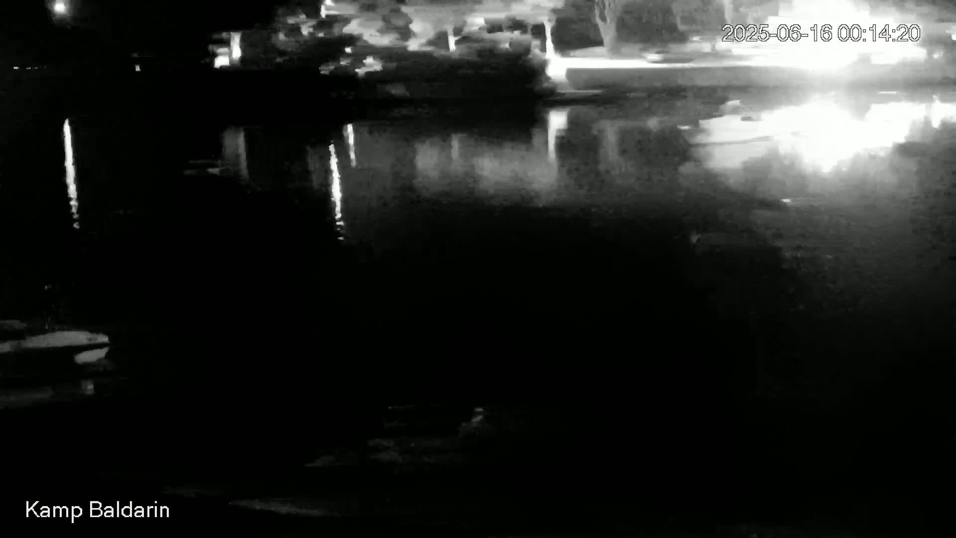 Otok Cres Island, Camp Baldarin Camping Live Cam - Punta Križa,  Mali Lošinj,  Primorje-Gorski Kotar, Croatia