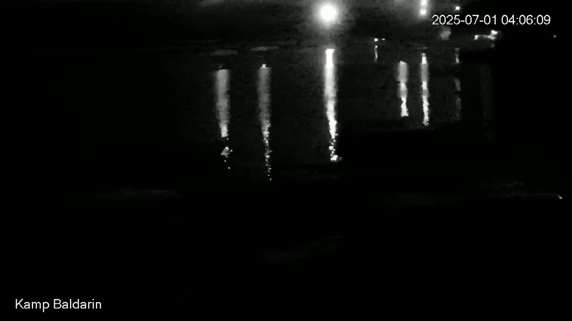 Otok Cres Island, Camp Baldarin Camping Live Cam - Punta Križa,  Mali Lošinj,  Primorje-Gorski Kotar, Croatia