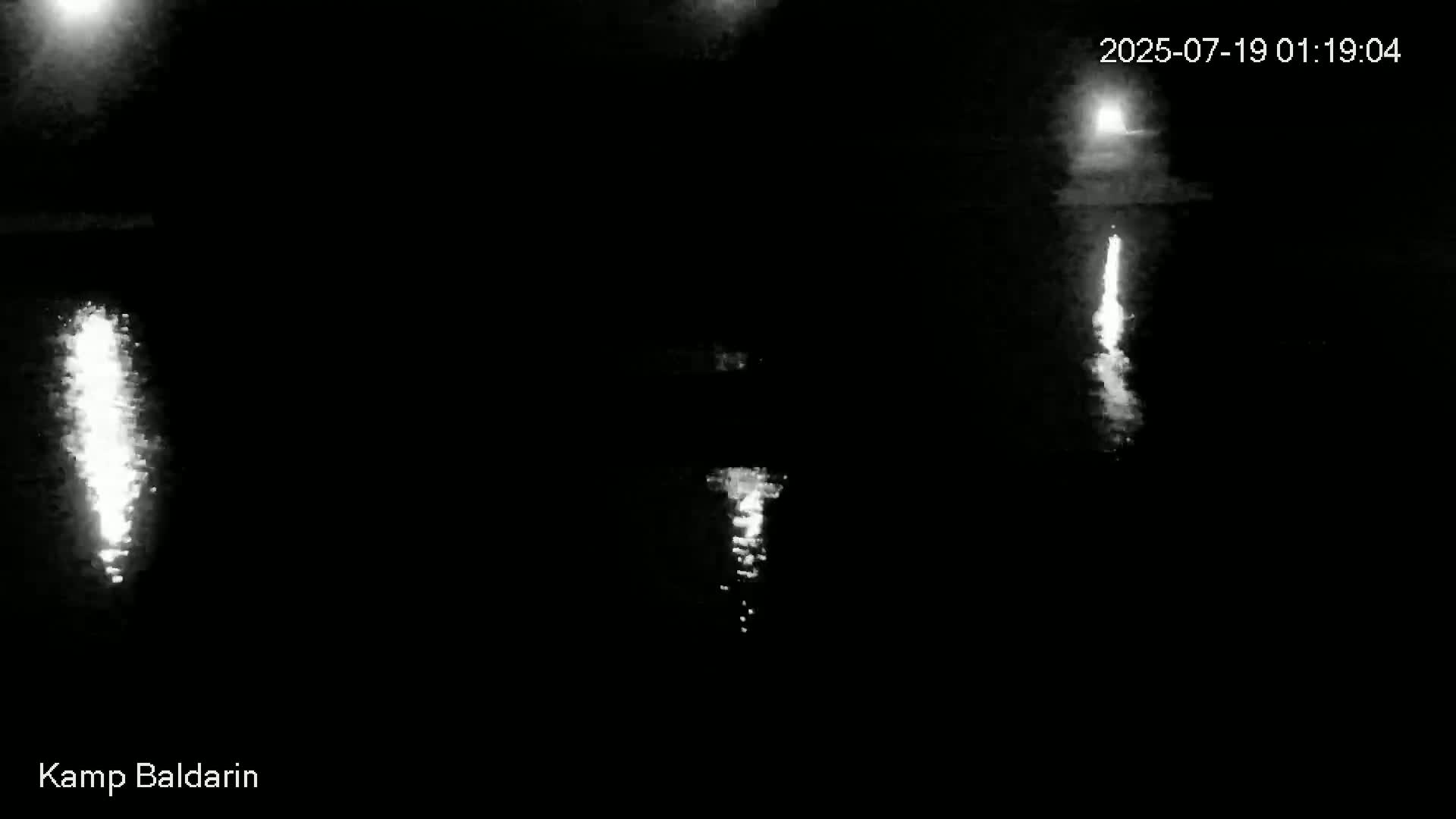 Otok Cres Island, Camp Baldarin Camping Live Cam - Punta Križa,  Mali Lošinj,  Primorje-Gorski Kotar, Croatia